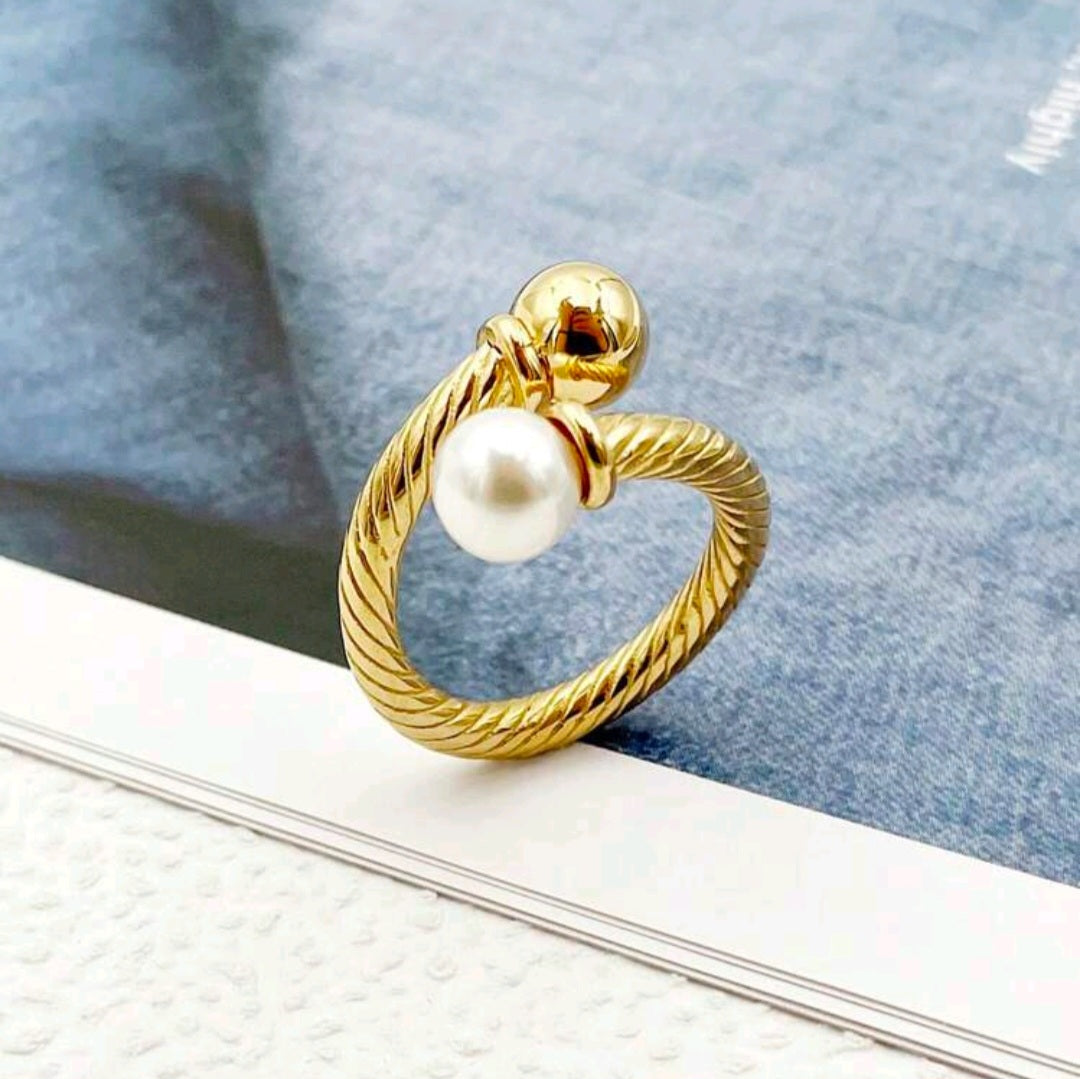 Eternal Bloom Ring