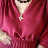 Midnight Bold Necklace