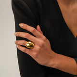 Bold Radiance Ring