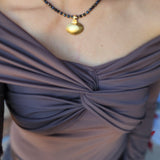 Strength in Stillness Necklace