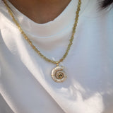 Natural Grace Necklace
