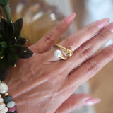 Eternal Bloom Ring