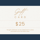 Akuaviva e-Gift Card