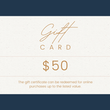 Akuaviva e-Gift Card